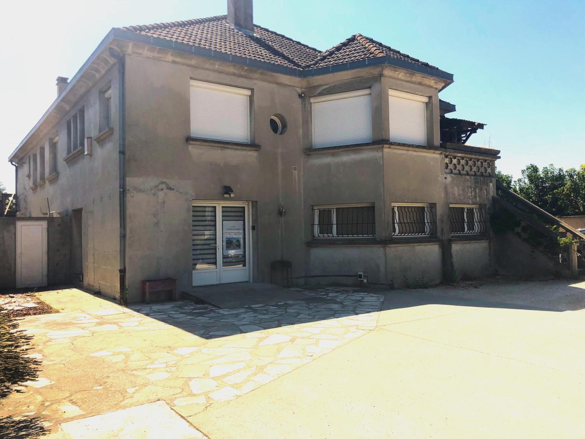 Le Barnave Lägenhet Valence  Exteriör bild