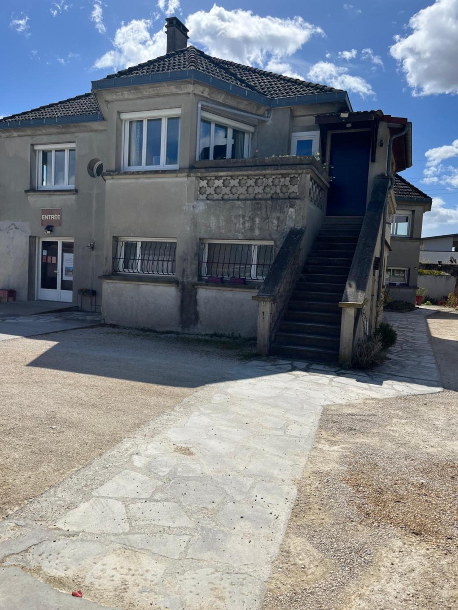 Le Barnave Lägenhet Valence  Exteriör bild